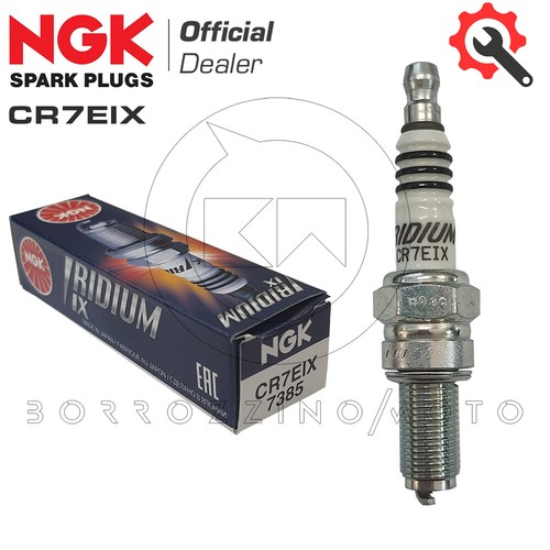 Ngk iridium spark plug cr7eix - iridium,