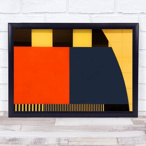Abstract test screen pattern - abstract,