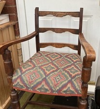 antique oak furniture used