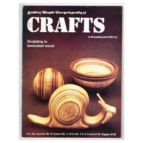 Golden hands encyclopedia - golden,