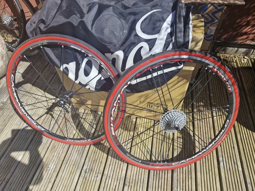 Campagnolo shamal ultra alloy - campagnolo,