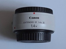 Canon Extender EF 1.4x III