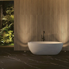 Wood Panelling Effect Ceramic