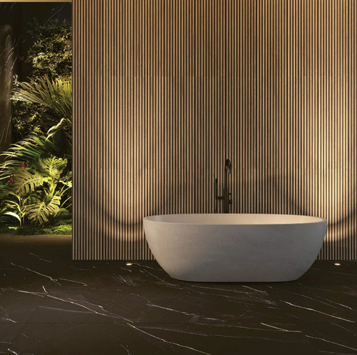 Wood panelling effect - panelling, ceramic
