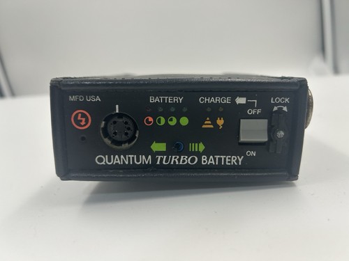 Quantum turbo camera flash - turbo,