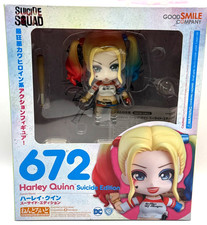 Nendoroid 672 Harley Quinn