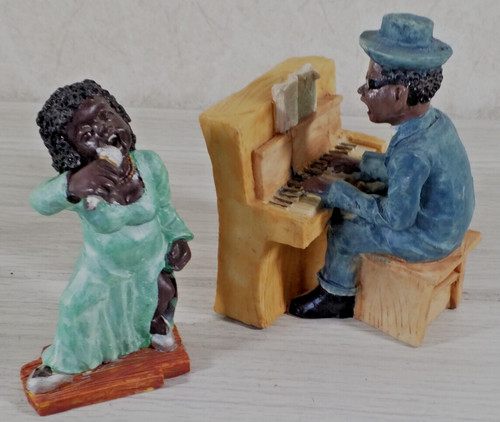 African american jazz singer - american,