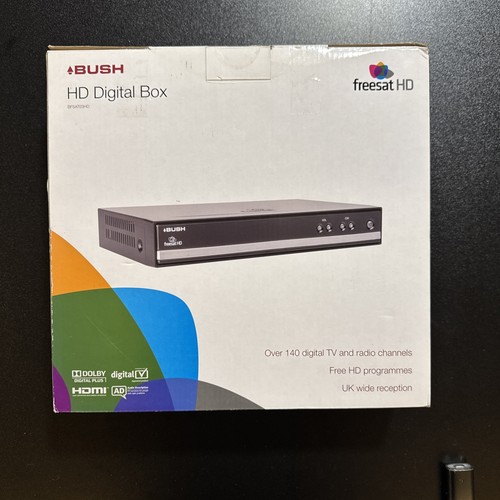 Bush bfsat03hd freesat - bush,