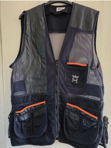 Hull cartridge shooting vest - hull,