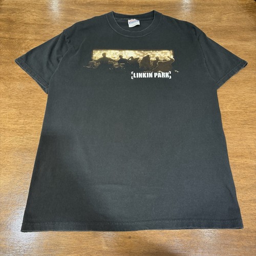 Vintage 2003 linkin park - park, t