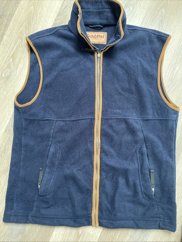 Mens navy schoffel oakham - navy,