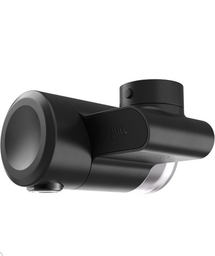 Qure skincare water tap filter - qure,
