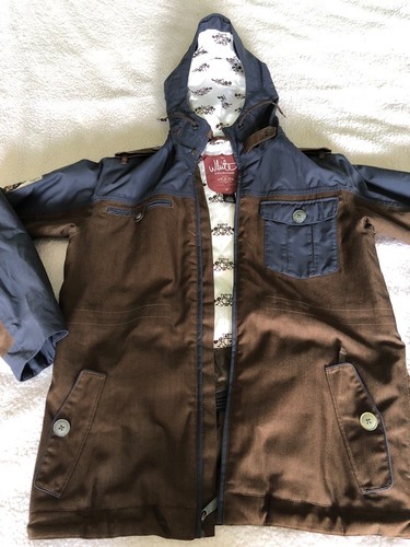 Burton the white - white, collection