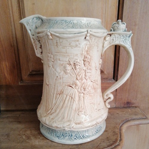 Rare unfinished queen - rare,