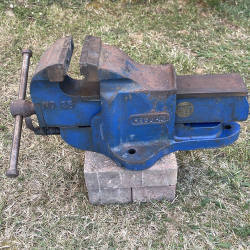 Record cast iron - cast, bench