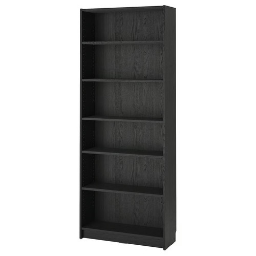 Ikea billy bookcase black - billy,