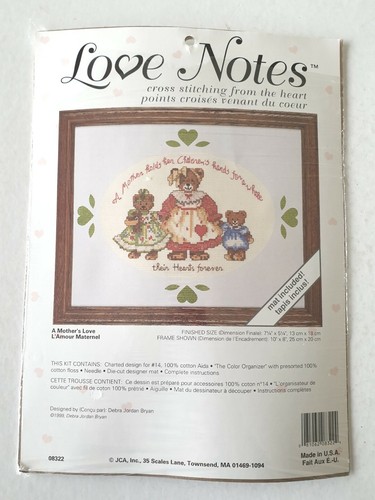 Love notes mother - love, mother's