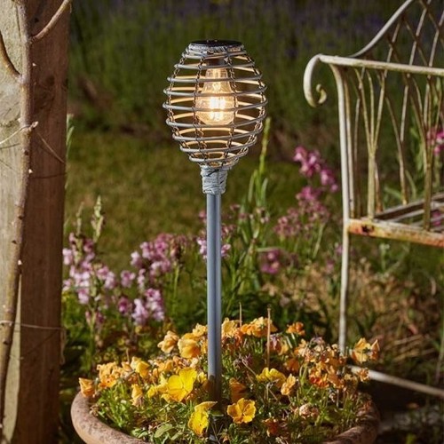 Faux rattan slate - faux, lumina