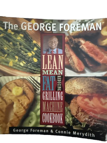George foreman lean - george, mean