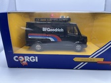 Corgi Mercedes 207D Van ( BF