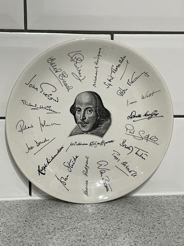 Holkham pottery shakespeare - holkham,