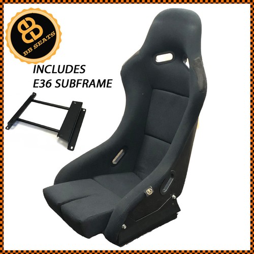 Bb5 fixed fibreglass narrow - fixed,