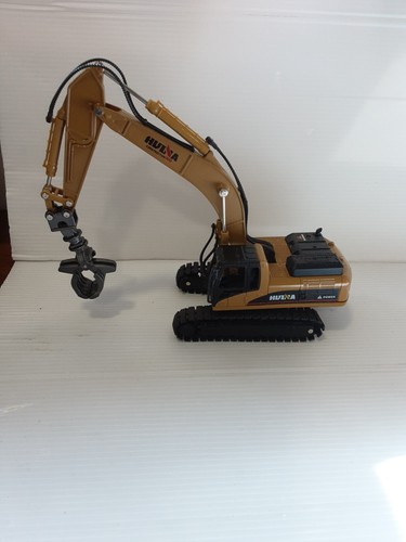 Huina timber grabber 16ch - timber,