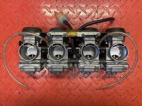 Suzuki gsxr1100 carbs mikuni - gsxr1100,