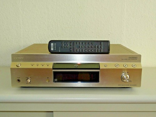 Sony scd xa3000es high end - sony, scd-xa3000es
