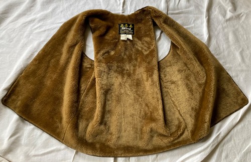 Barbour vintage warm pile - ,