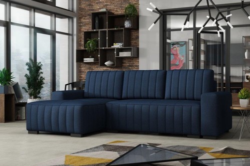 Corner sofa bed hugo - corner, db