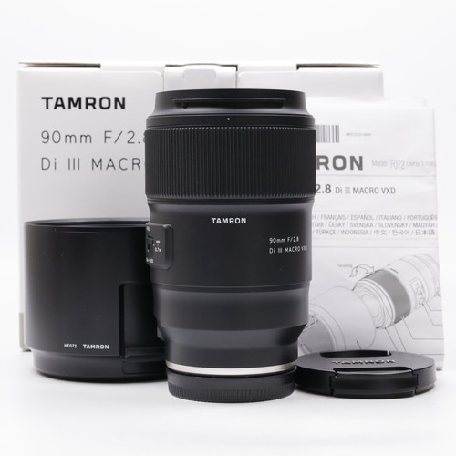 Tamron 90mm iii - 90mm,