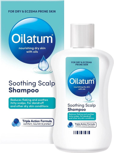 Oilatum scalp anti - oilatum,