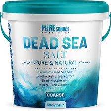 Pure Source Dead Sea Salt