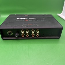 RANE SL1 Serato Scratch Live