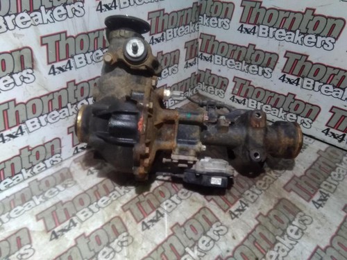 Toyota hilux differential - hilux, diff