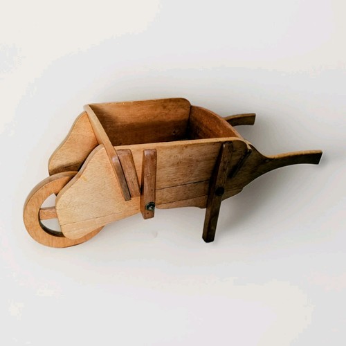 Vintage wooden handmade - vintage,