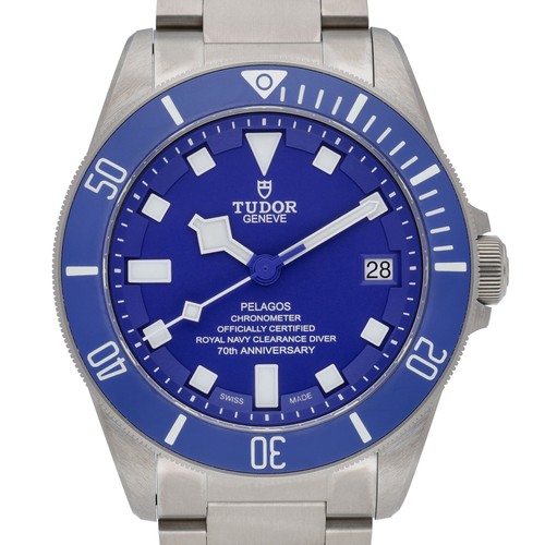 Tudor pelagos royal navy - pelagos,