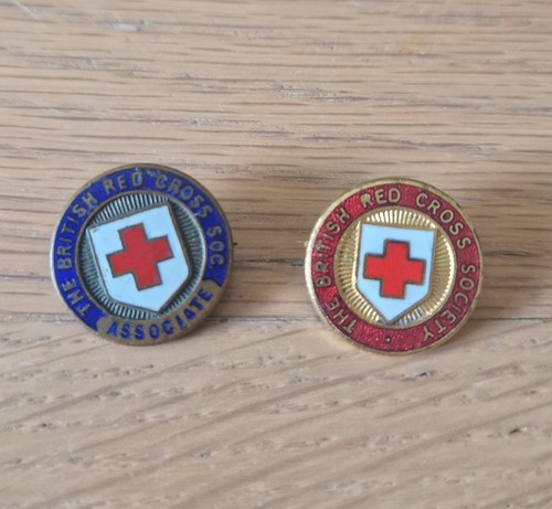 Lot british red cross - of,