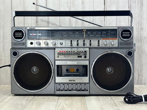 National 5160 vintage - national, rx-5160