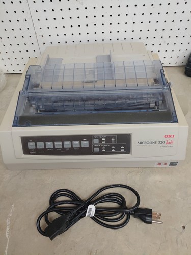Nice okidata oki 320t turbo - oki,
