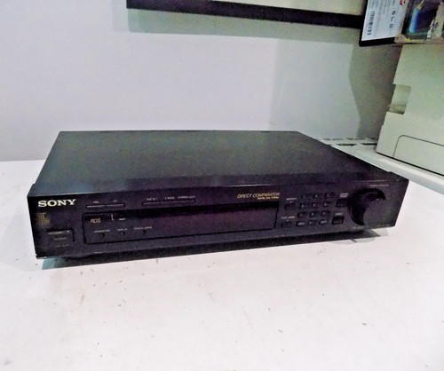Sony s370 am - st-s370, stereo