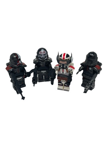 Bad batch custom - bad, lego