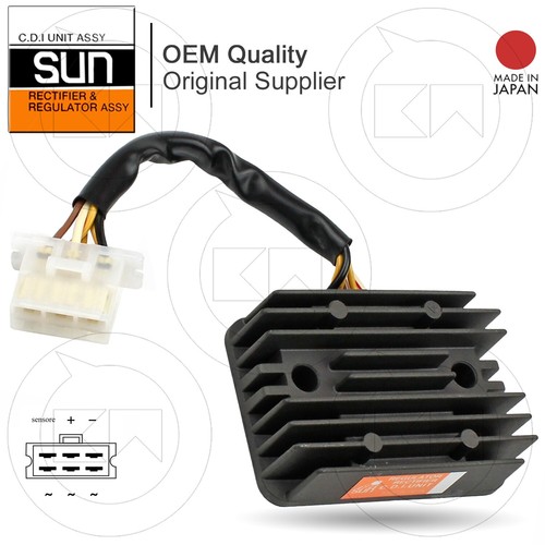 Original sun voltage regulator - sun,