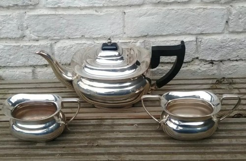 Georgian style silver plated - style,