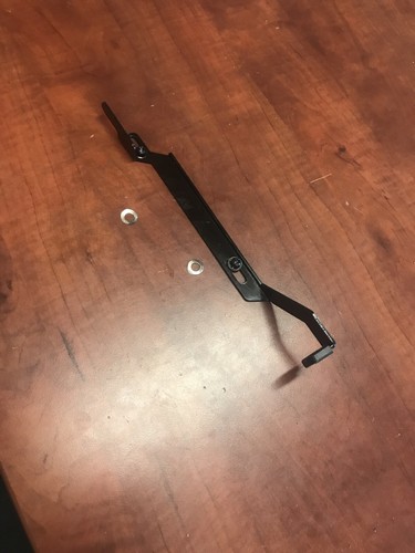 Oem saw part chop stop - chop, slider