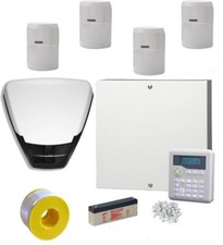 Wired Intruder Burglar Alarm