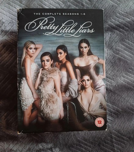 Pretty little liars box - little,