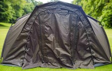 Trakker Tempest Brolly V2 + Infill + Mozzie + Groundsheet + Skull Cap Wrap