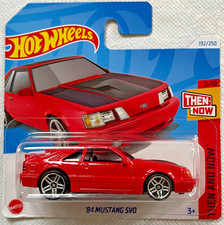 2024 Hot Wheels '84 Mustang
